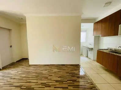 Apartamento com 2 Quartos à venda, 56m² no Vila São Pedro, Hortolândia