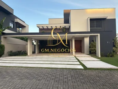 Casa de Condomínio com 6 Quartos para alugar, 700m² no Condomínio Residencial Colinas do Paratehy, São José dos Campos