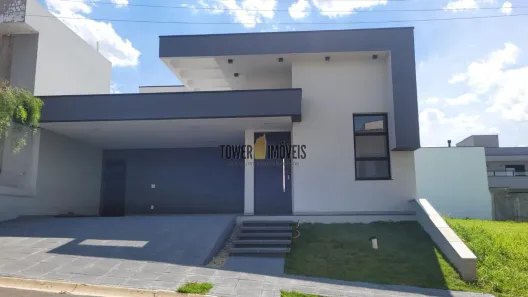 Casa de Condomínio com 3 Quartos à venda, 193m² no Jardim São Marcos, Valinhos