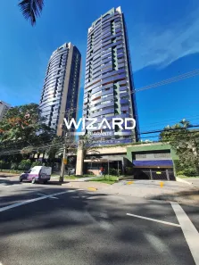 Apartamento com 3 Quartos para alugar, 154m² no Alphaville Centro Industrial e Empresarial/Alphaville., Barueri
