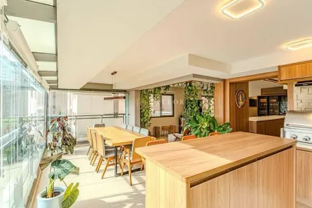 Apartamento com 4 Quartos à venda, 206m² no Perdizes, São Paulo