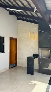 Casa com 3 Quartos à venda, 92m² no Residencial Morumbi, Anápolis