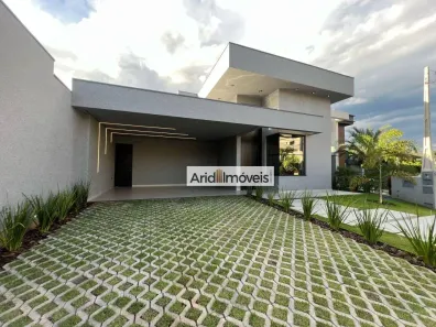 Casa de Condomínio com 3 Quartos à venda, 215m² no Residencial Gaivota II, São José do Rio Preto