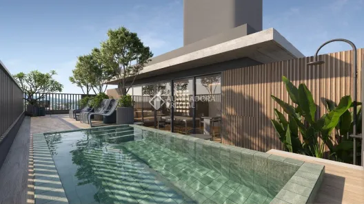 Apartamento com 1 Quarto à venda, 39m² no Campeche, Florianópolis