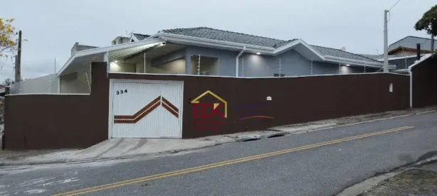 Casa com 3 Quartos à venda, 160m² no Loteamento Villa Branca, Jacareí