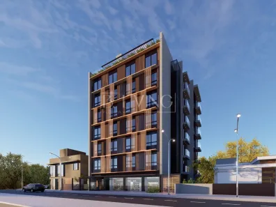 Apartamento com 1 Quarto à venda, 28m² no Trindade, Florianópolis