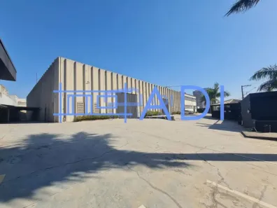Galpão/Depósito/Armazém para alugar, 3784m² no Cidade Ariston Estela Azevedo, Carapicuíba
