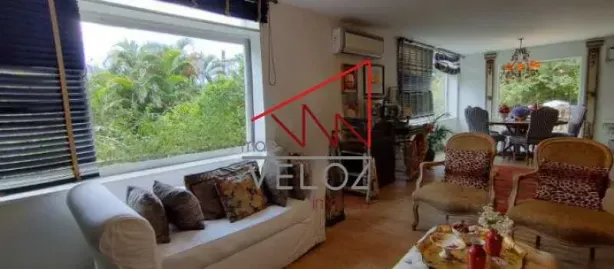 Apartamento com 5 Quartos à venda, 238m² no São Conrado, Rio de Janeiro