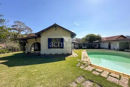 Casa de Condomínio com 4 Quartos à venda, 750m² no Nogueira, Petrópolis