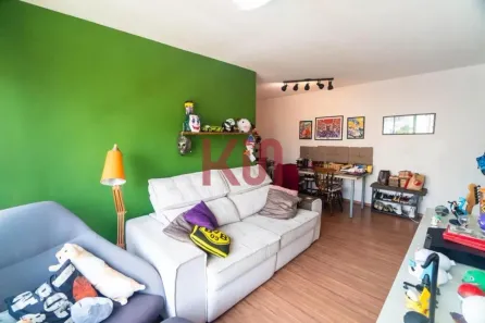 Apartamento com 2 Quartos à venda, 75m² no Mirandópolis, São Paulo