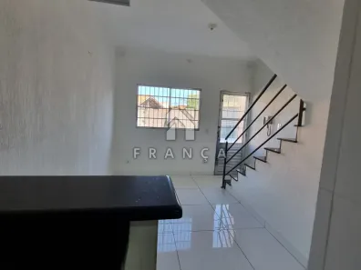 Casa de Condomínio com 2 Quartos à venda, 67m² no Jardim Santa Marina, Jacareí
