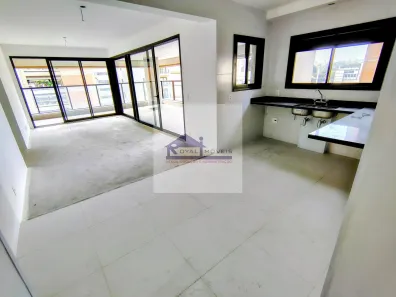 Apartamento com 3 Quartos à venda, 155m² no Moema, São Paulo