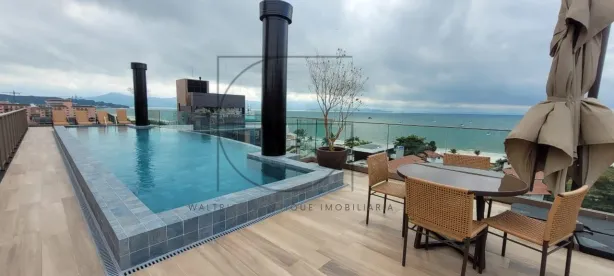 Apartamento com 1 Quarto à venda, 55m² no Jurerê, Florianópolis