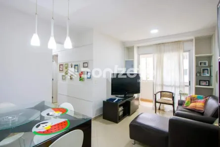 Apartamento com 3 Quartos à venda, 89m² no Vila Gilda, Santo André