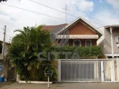 Sobrado com 3 Quartos à venda, 163m² no Jardim Madalena, Campinas