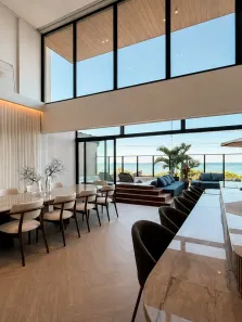 Apartamento com 4 Quartos à venda, 345m² no Praia Brava de Itajaí, Itajaí