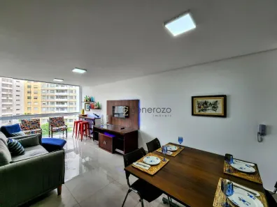 Apartamento com 2 Quartos à venda, 110m² no Pitangueiras, Guarujá