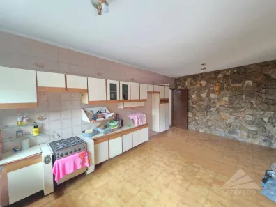 Imóvel Comercial com 3 Quartos para alugar, 240m² no Vila Bocaina, Mauá