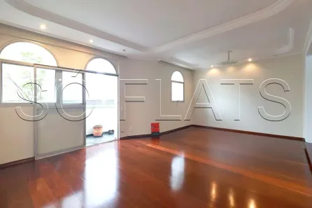 Apartamento com 3 Quartos à venda, 125m² no Indianópolis, São Paulo