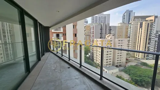 Apartamento com 3 Quartos à venda, 152m² no Vila Olímpia, São Paulo