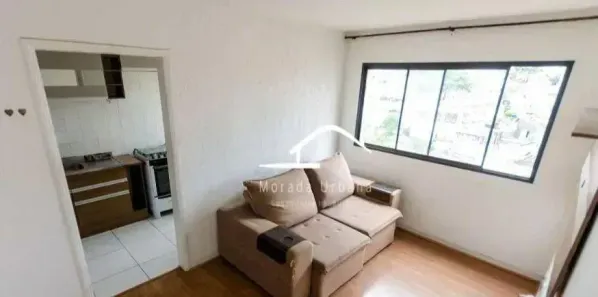 Apartamento com 2 Quartos à venda, 44m² no Parque São Domingos, São Paulo