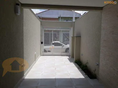 Sobrado com 3 Quartos à venda, 125m² no Vila Brasílio Machado, São Paulo