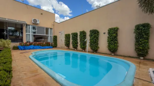 Casa com 1 Quarto à venda, 73m² no Residencial Interlagos, Limeira