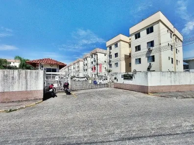 Apartamento com 2 Quartos à venda, 47m² no Sertão do Maruim, São José