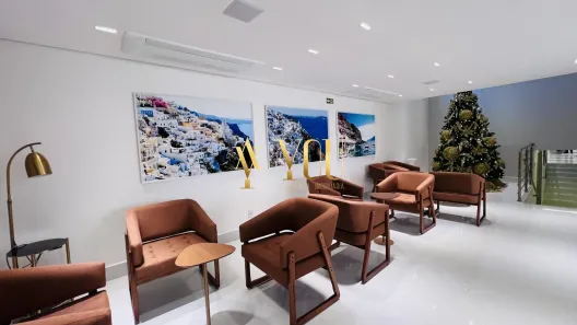 Sala Comercial com 1 Quarto para alugar, 16m² no Setor Bueno, Goiânia