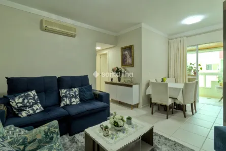Apartamento com 2 Quartos à venda, 69m² no Ingleses do Rio Vermelho, Florianópolis