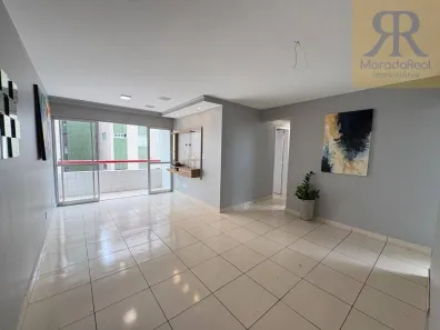 Apartamento com 3 Quartos à venda, 76m² no Campo Grande, Recife