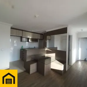 Apartamento com 2 Quartos à venda, 58m² no Vila Falchi, Mauá