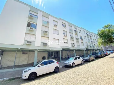 Apartamento com 1 Quarto à venda, 36m² no São Sebastião, Porto Alegre