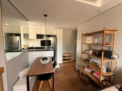 Apartamento com 2 Quartos à venda, 40m² no Jardim Esmeralda, São Paulo