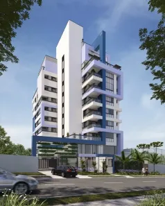 Apartamento com 3 Quartos à venda, 125m² no Ahú, Curitiba