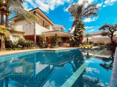 Sobrado com 4 Quartos à venda, 482m² no Jardim Vista Alegre, São José do Rio Preto
