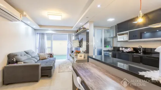 Apartamento com 1 Quarto à venda, 68m² no Petrópolis, Porto Alegre