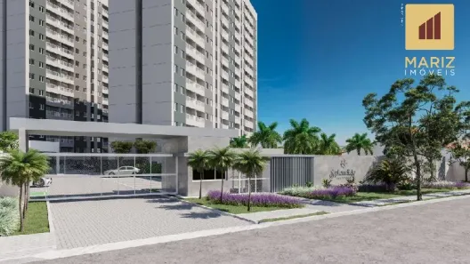 Apartamento com 2 Quartos à venda, 44m² no Poço, Maceió