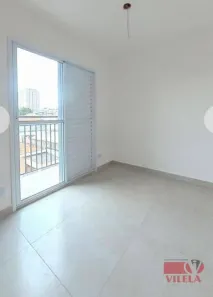 Apartamento com 2 Quartos à venda, 45m² no Chácara Belenzinho, São Paulo