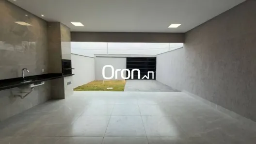 Casa com 3 Quartos à venda, 180m² no Residencial Buriti, Senador Canedo