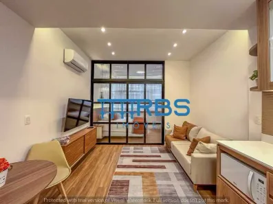 Apartamento com 1 Quarto à venda, 32m² no Centro, Rio de Janeiro