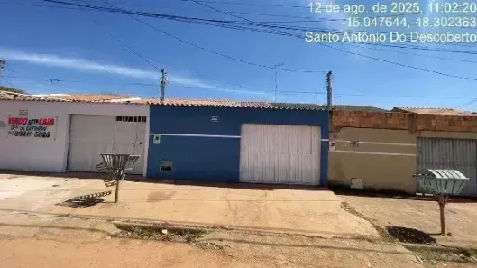 Casa com 2 Quartos à venda, 186m² no Jardim Ana Beatriz I, Santo Antônio do Descoberto