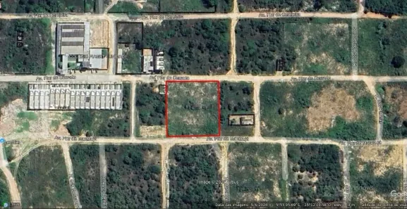 Lote/Terreno à venda, 3600m² no Parque das Nações, Parnamirim
