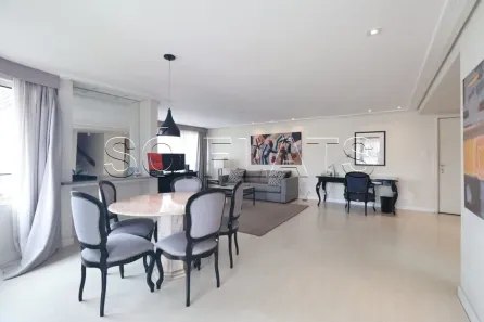 Cobertura com 2 Quartos para alugar, 193m² no Jardim Paulista, São Paulo