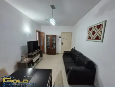 Apartamento com 2 Quartos à venda, 95m² no Gonzaga, Santos