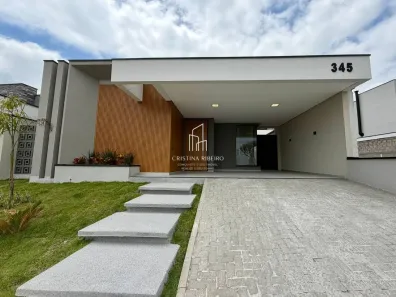 Casa de Condomínio com 3 Quartos à venda, 138m² no Caçapava Velha, Caçapava