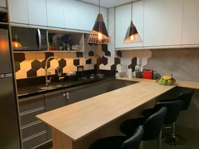 Apartamento com 2 Quartos à venda, 48m² no Cambuci, São Paulo
