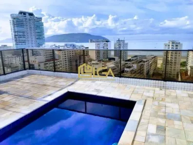Cobertura com 3 Quartos à venda, 246m² no Gonzaga, Santos