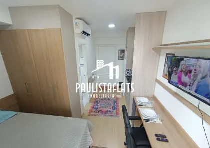Apartamento com 1 Quarto à venda, 25m² no Consolação, São Paulo