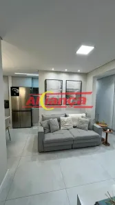 Apartamento com 1 Quarto à venda, 43m² no Vila São João, Guarulhos